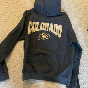 Colorado sweatshirt size medium